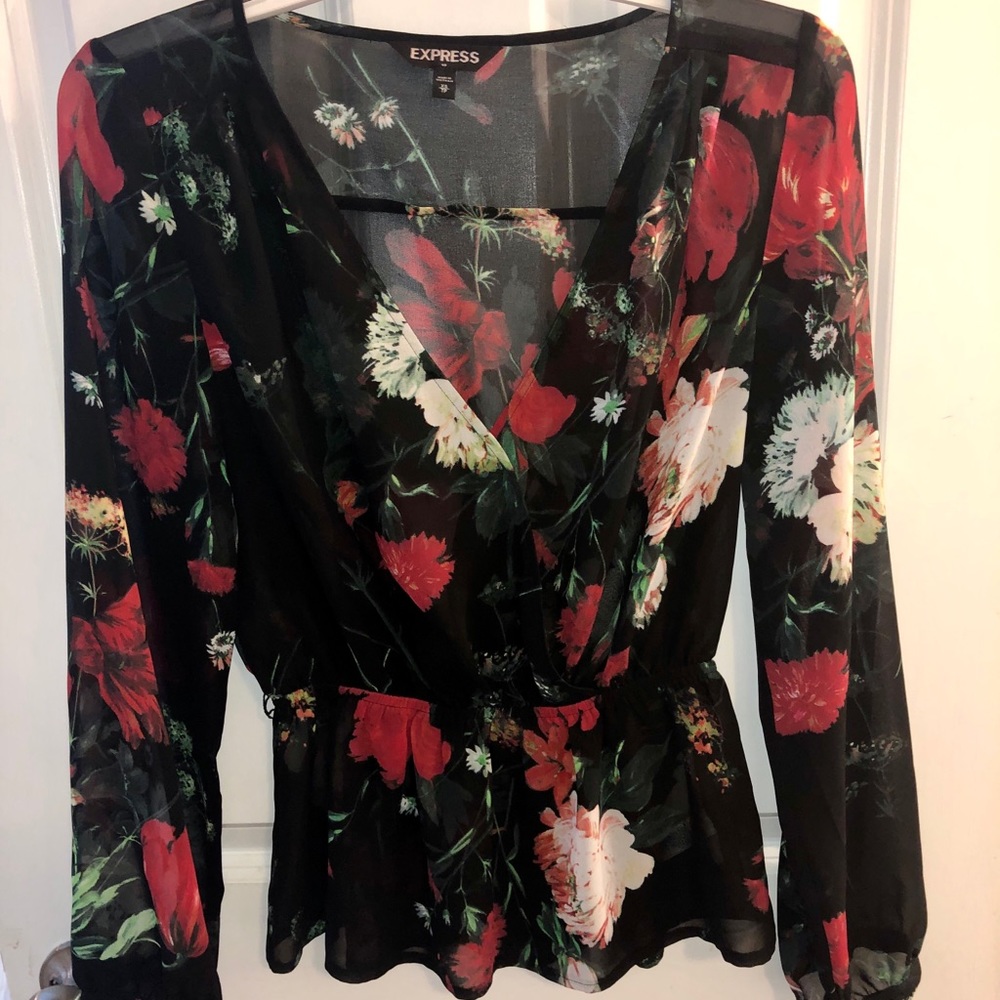 Express blouse